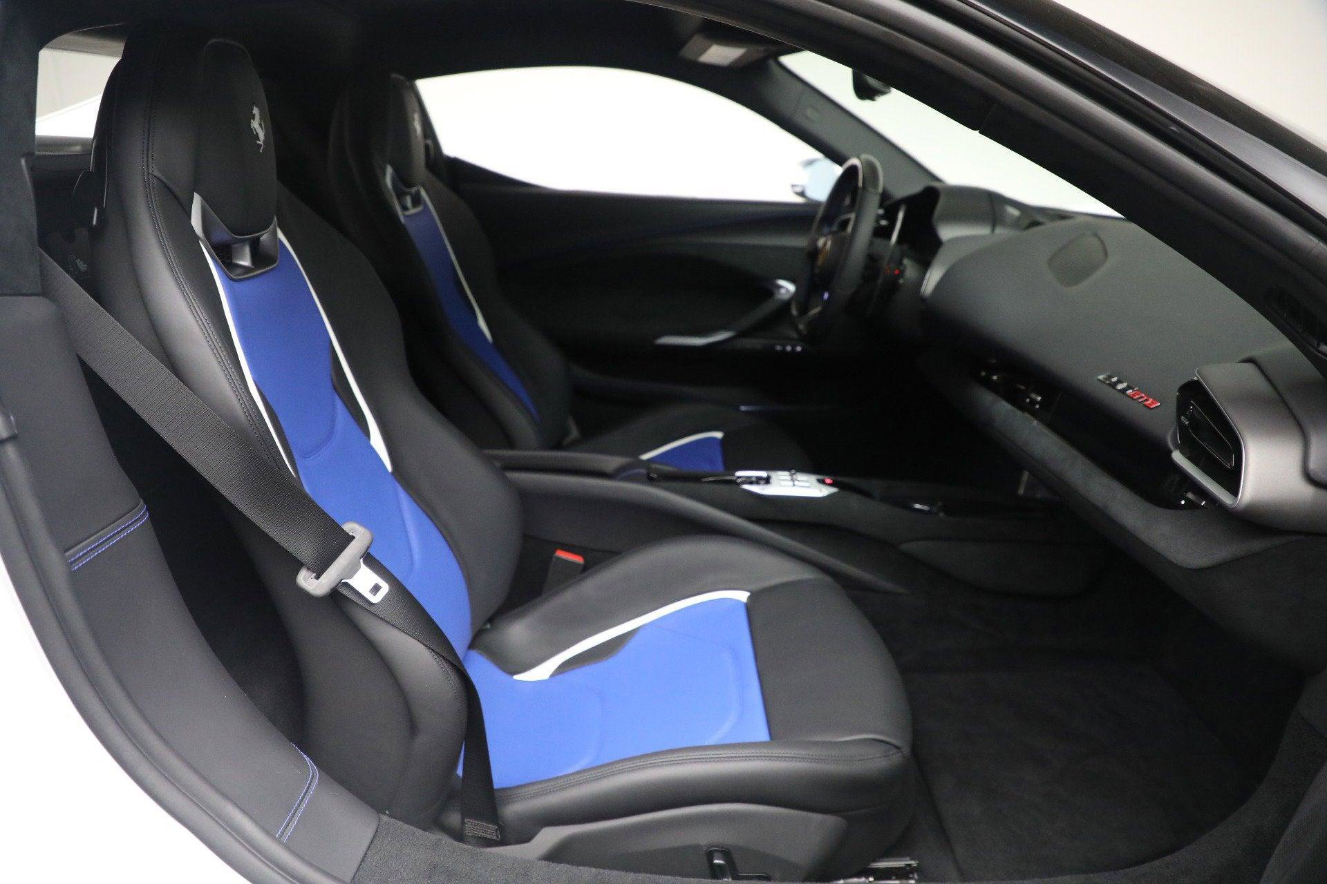 Certified 2023 Ferrari 296 GTB image 19