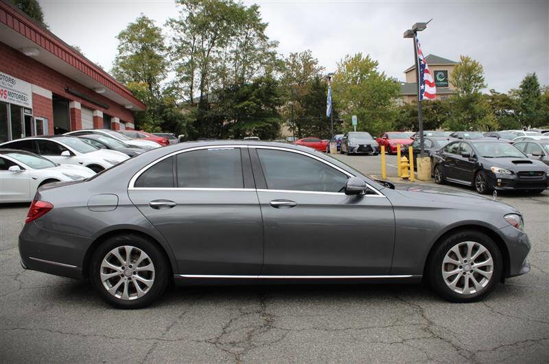 Used 2017 Mercedes-Benz E 300 w/ Premium 3 Package image 6