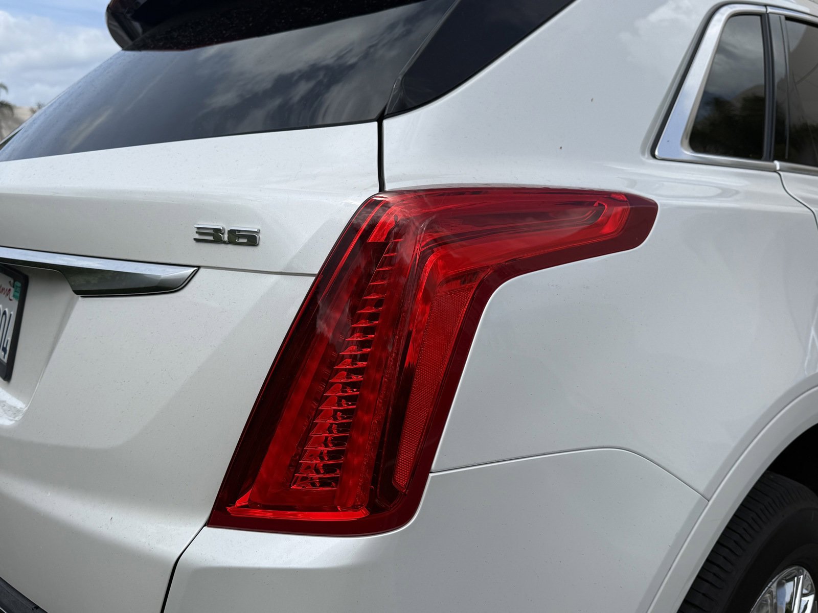 Used 2019 Cadillac XT5 Luxury FWD image 11