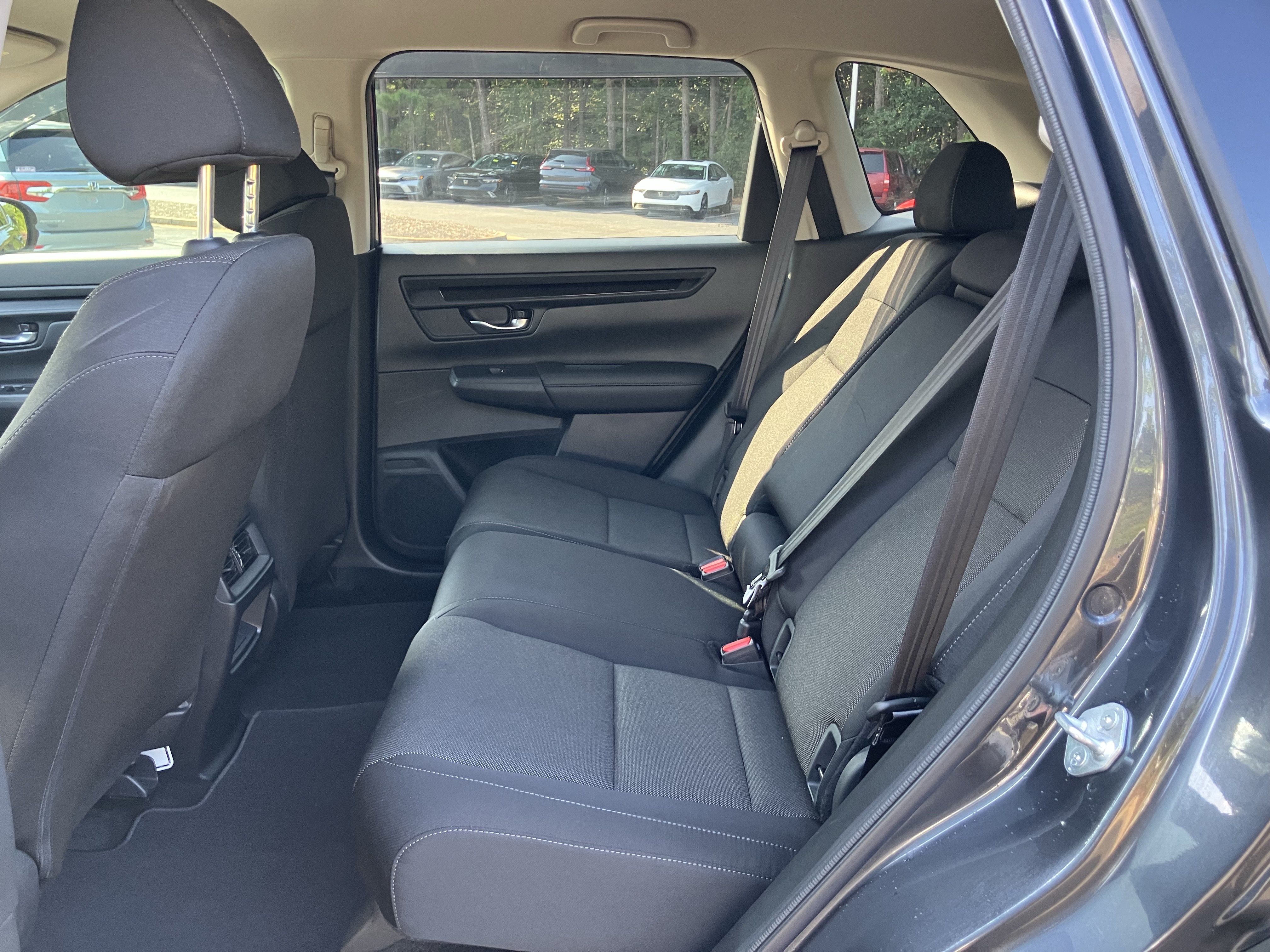 Used 2026 Honda CR-V LX image 31