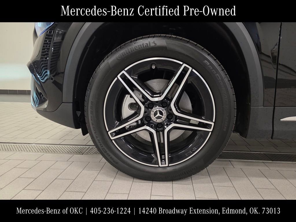 Certified 2026 Mercedes-Benz GLA 250 4MATIC image 8