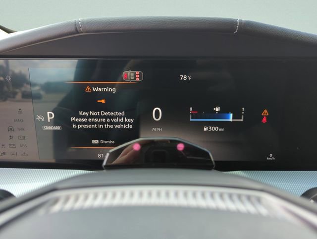 New 2026 Nissan Murano Platinum w/ Technology Package image 46