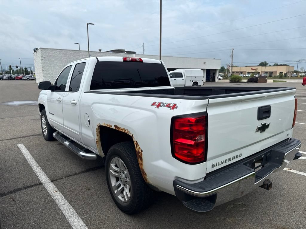 Used 2015 Chevrolet Silverado 1500 LT w/ All Star Edition AWD/4WD image 4