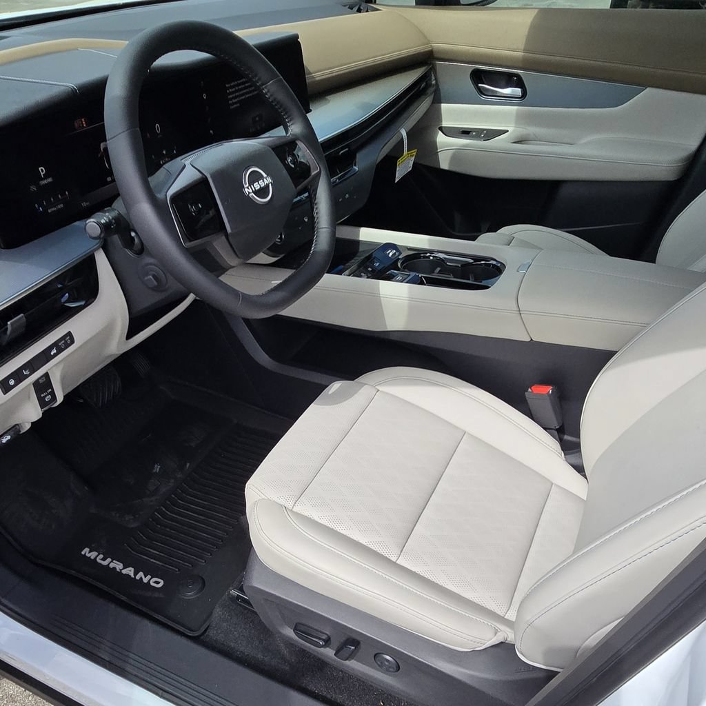 New 2026 Nissan Murano Platinum w/ Cargo Package AWD/4WD image 12