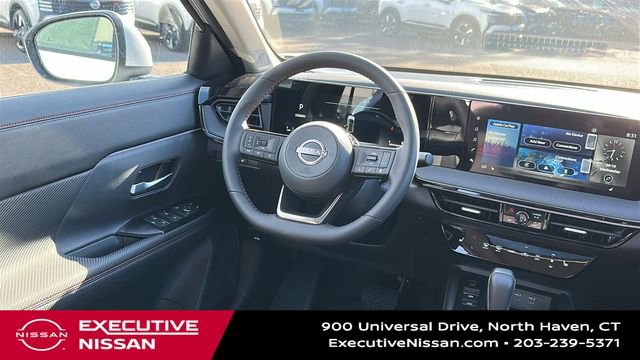 Used 2025 Nissan Kicks SR w/ SR Premium Package AWD/4WD image 24