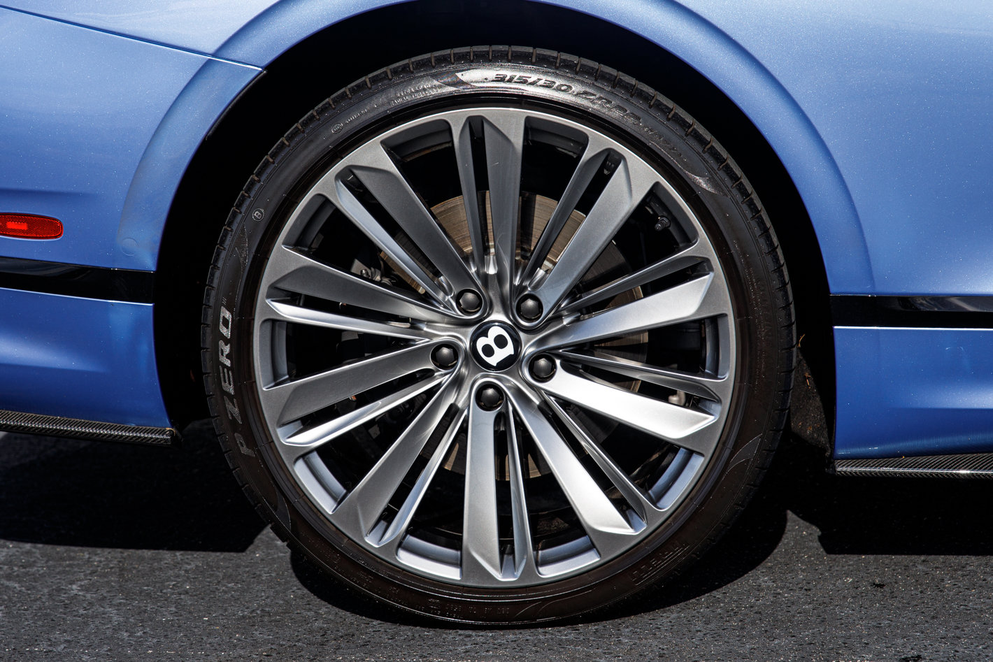 Certified 2022 Bentley Continental GT Speed AWD/4WD image 19