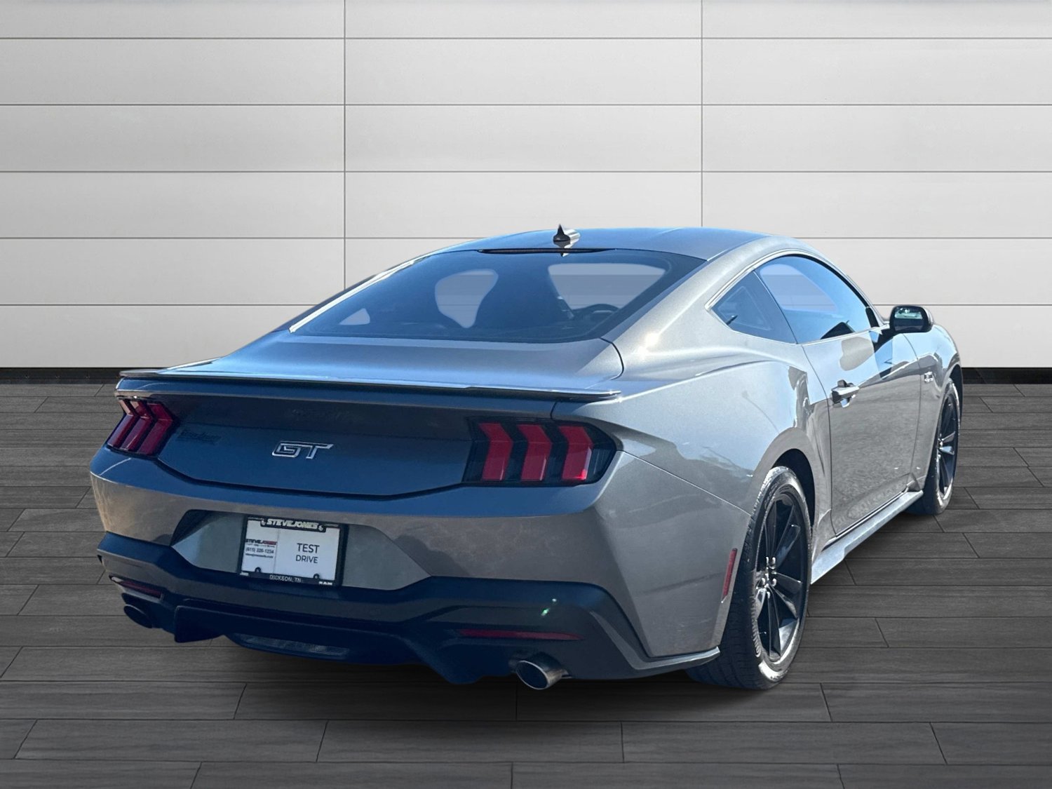 Used 2025 Ford Mustang GT RWD image 5
