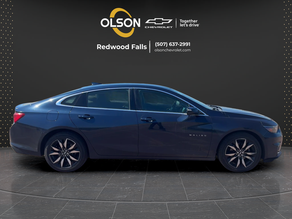 Used 2017 Chevrolet Malibu LT FWD image 6