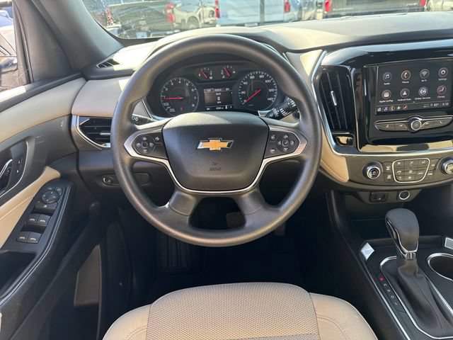 Certified 2023 Chevrolet Traverse LS FWD image 13
