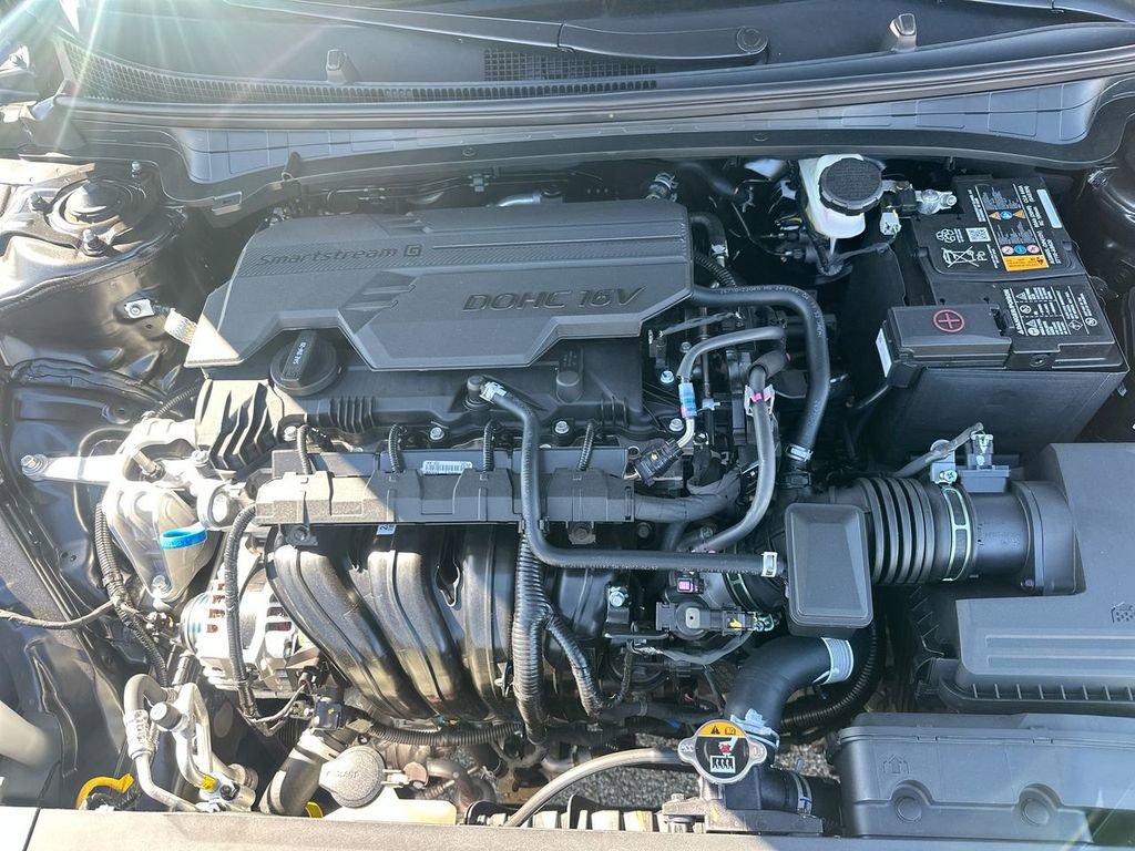 Used 2025 Kia K4 LX image 51