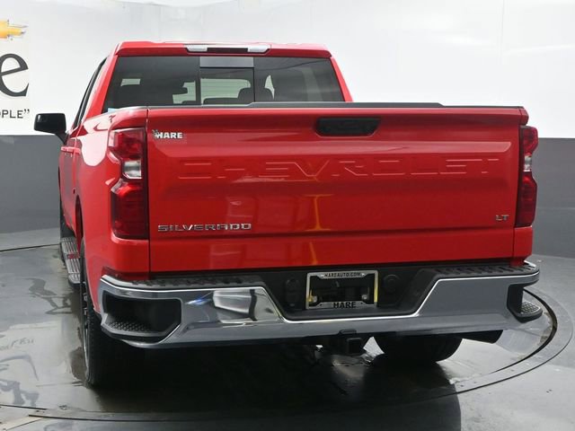 New 2025 Chevrolet Silverado 1500 LT w/ Leather Package image 13