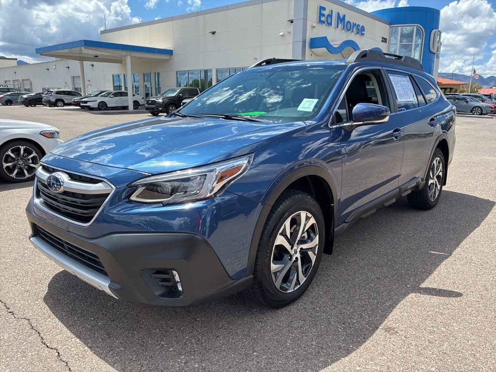 Used 2022 Subaru Outback Limited