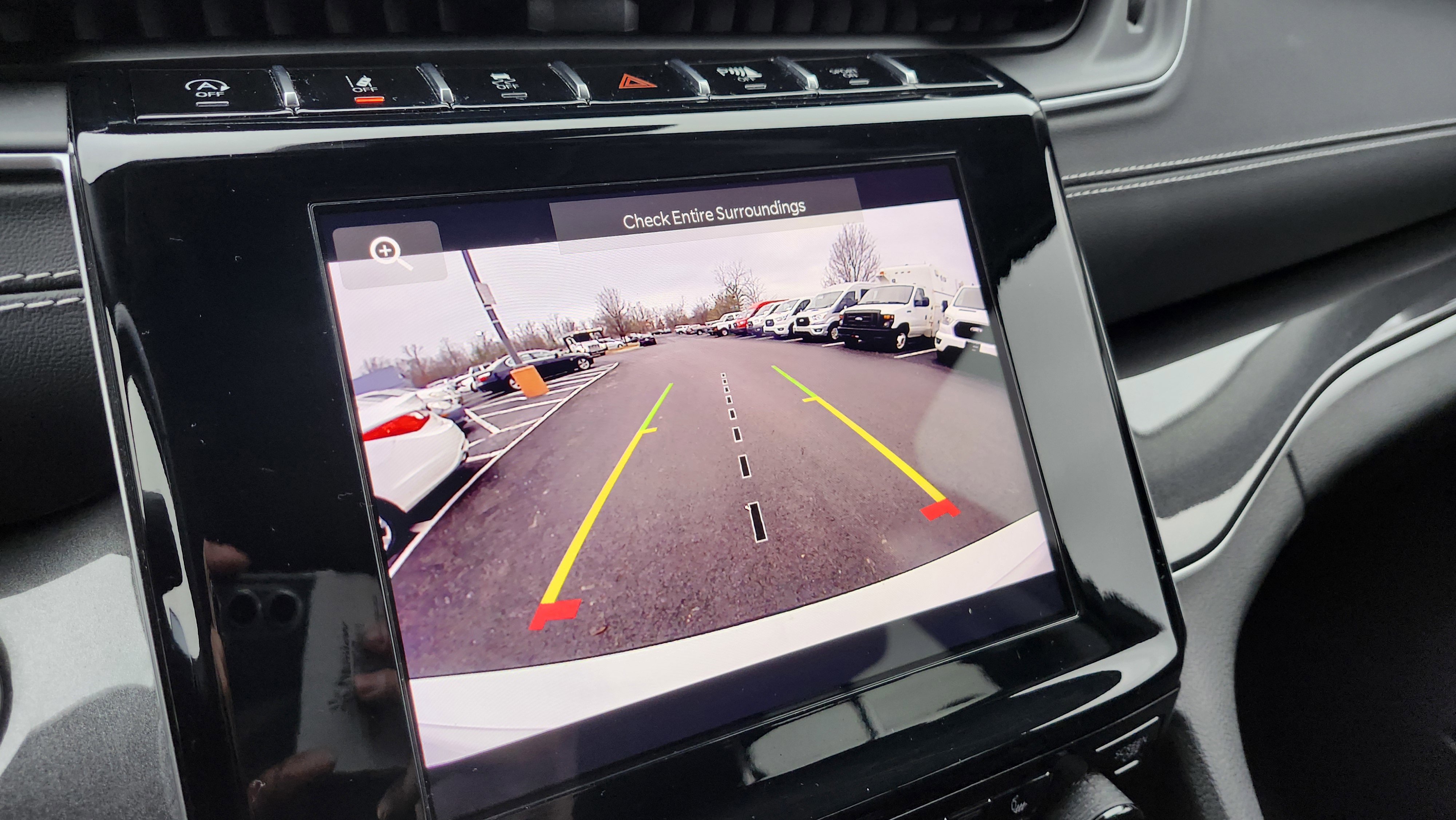 Used 2022 Jeep Grand Cherokee L Laredo w/ Luxury Tech Group I image 2