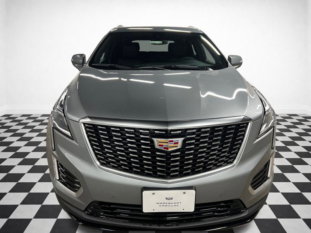 New 2026 Cadillac XT5 Luxury w/ LPO, Floor Liner Package AWD/4WD image 3