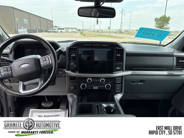 Used 2024 Ford F150 XLT w/ Mobile Office Package AWD/4WD image 13