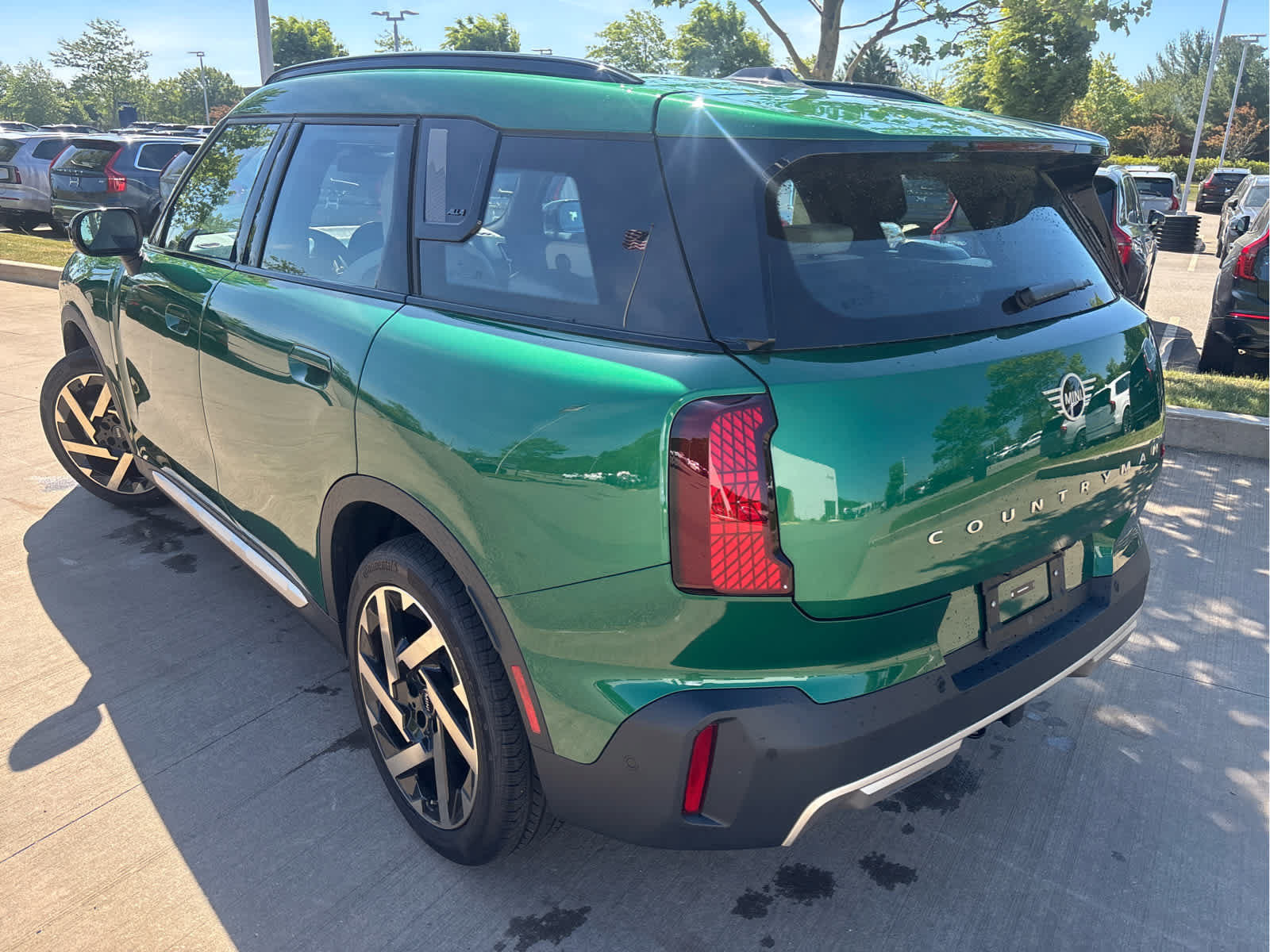 Used 2026 MINI Cooper Countryman S AWD/4WD image 26