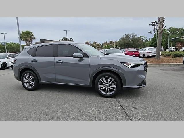 Certified 2025 Acura ADX FWD image 29