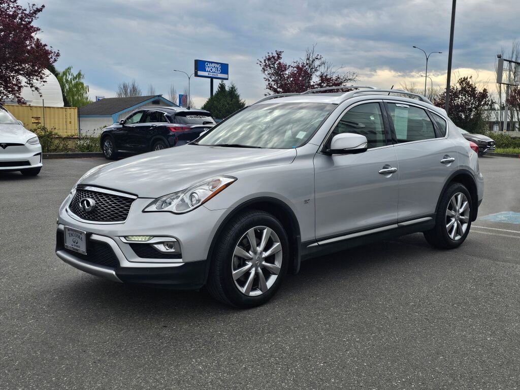Used 2016 INFINITI QX50 AWD w/ Premium Plus Package image 3