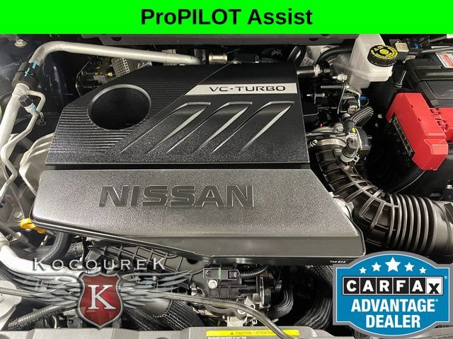Used 2023 Nissan Rogue SV AWD/4WD image 23