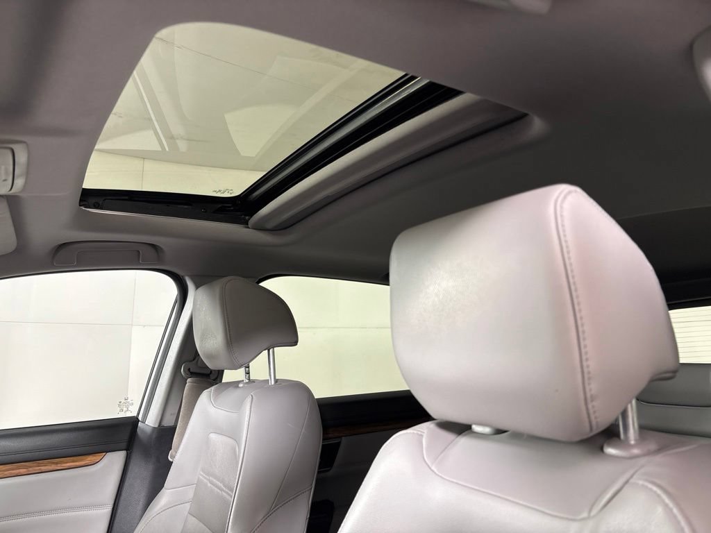 Used 2018 Honda CR-V EX-L image 28