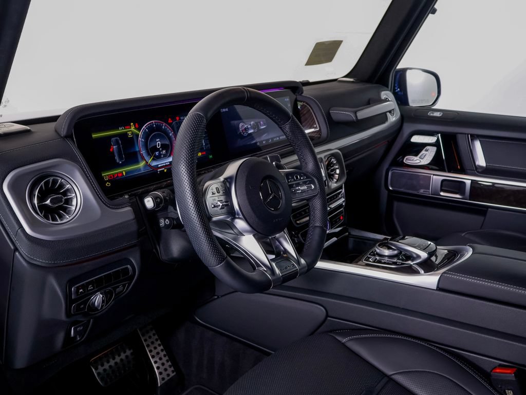 Used 2024 Mercedes-Benz G 63 AMG 4MATIC image 5