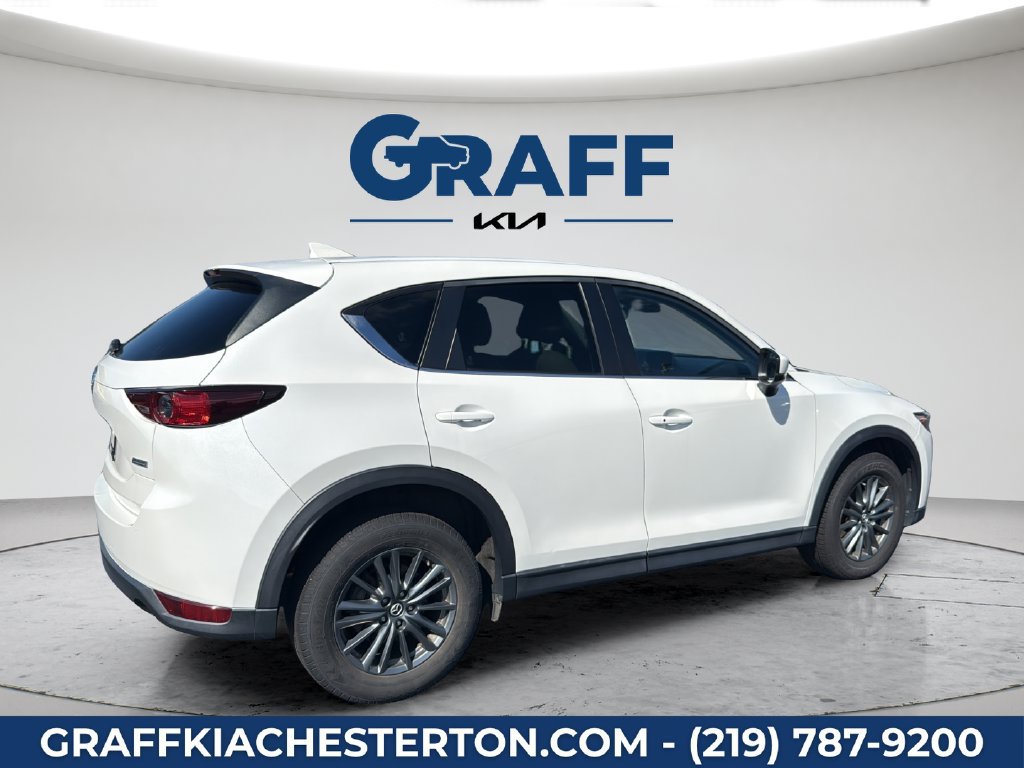 Used 2017 MAZDA CX-5 Touring AWD/4WD image 15