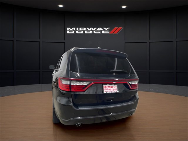 New 2025 Dodge Durango GT w/ Blacktop Package image 5