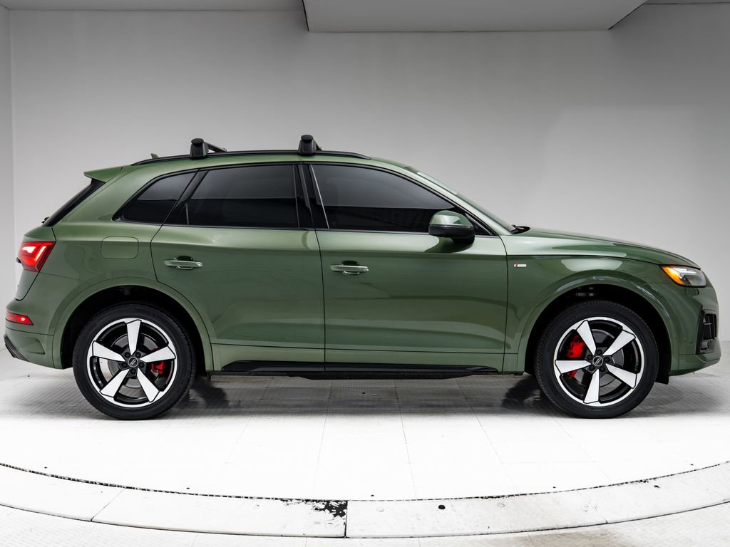 Certified 2024 Audi Q5 2.0T Premium Plus w/ Premium Plus Package AWD/4WD image 30