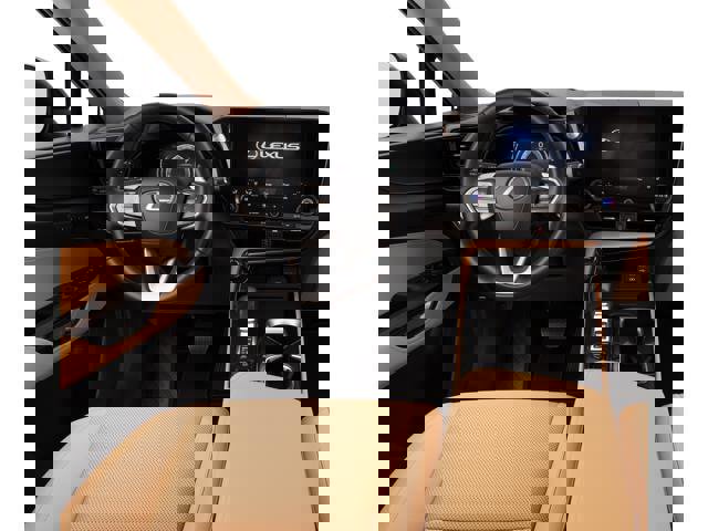 New 2026 Lexus NX 450h+ AWD w/ Luxury Package image 11