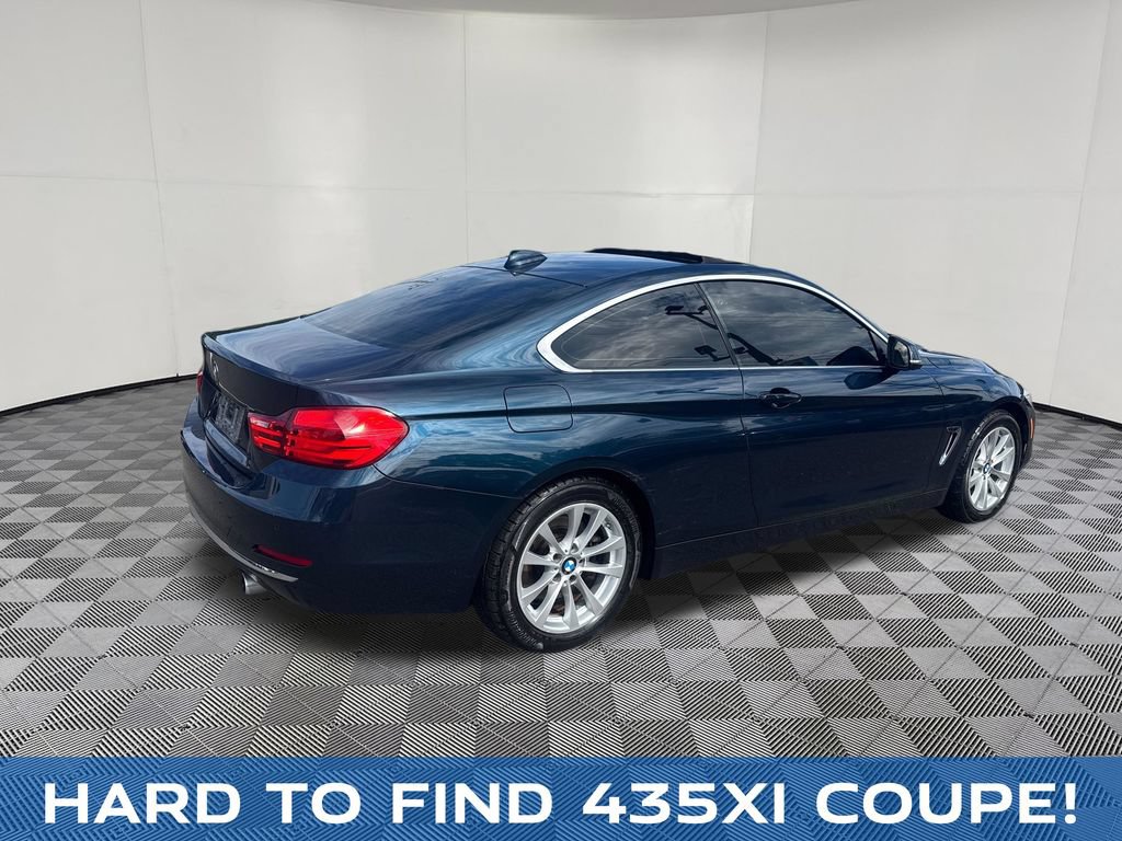 Used 2014 BMW 435i xDrive Coupe AWD/4WD image 5