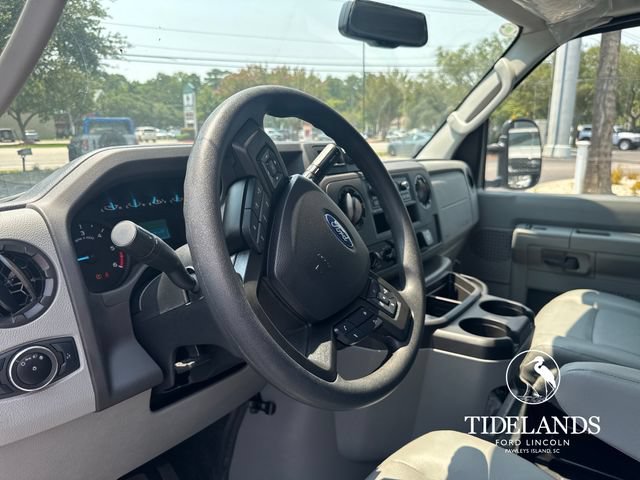 Certified 2024 Ford E-350 and Econoline 350 Super Duty w/ Power Windows & Locks Group RWD image 29