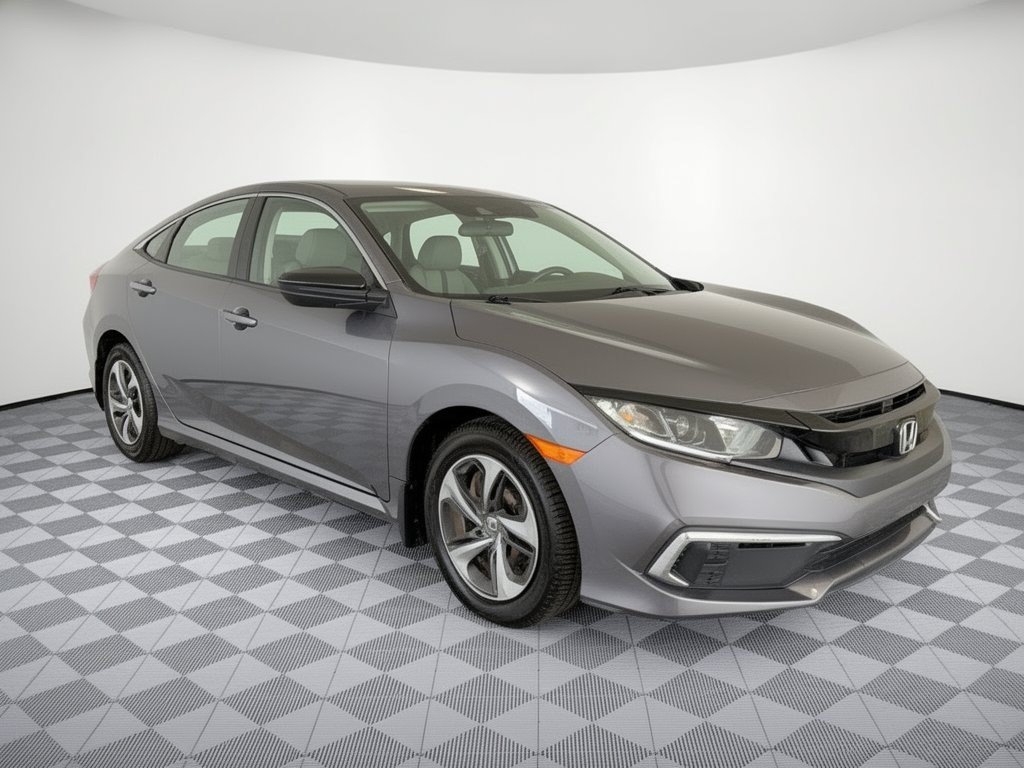 Used 2021 Honda Civic LX image 7