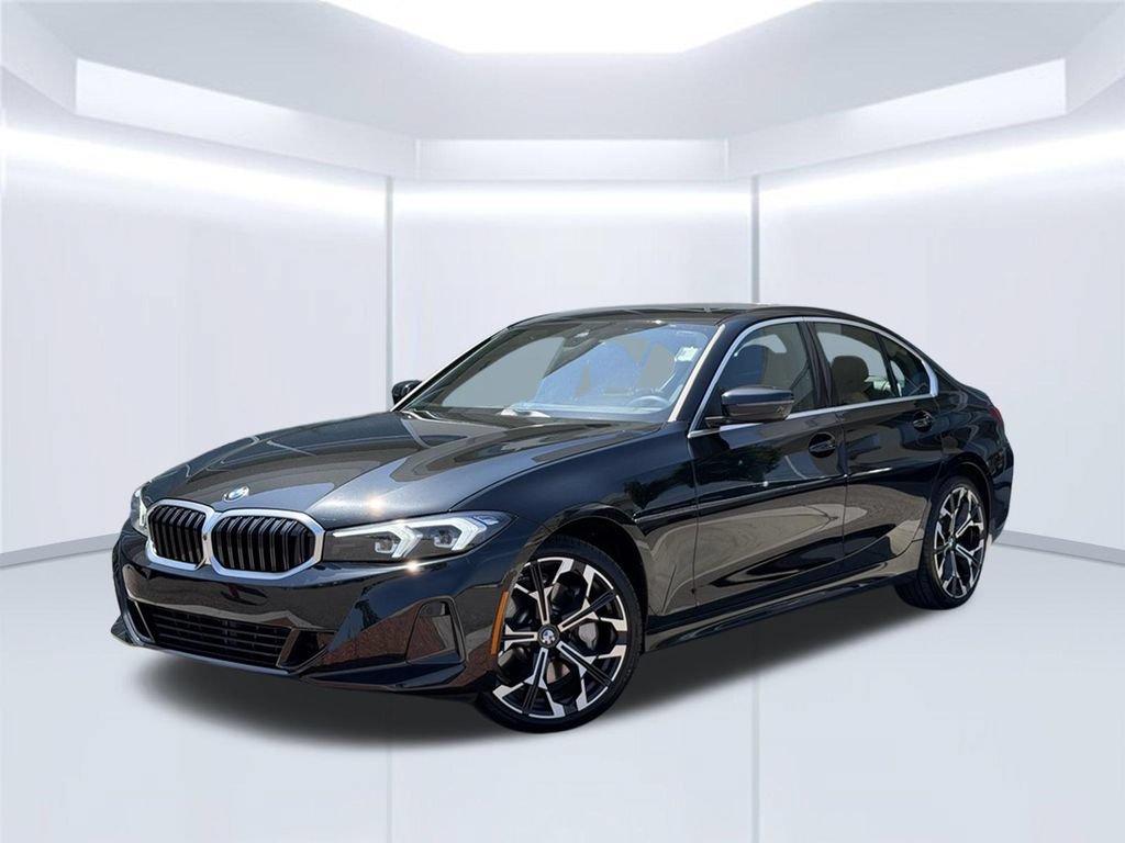 Used 2025 BMW 330i Sedan RWD 360° Tour