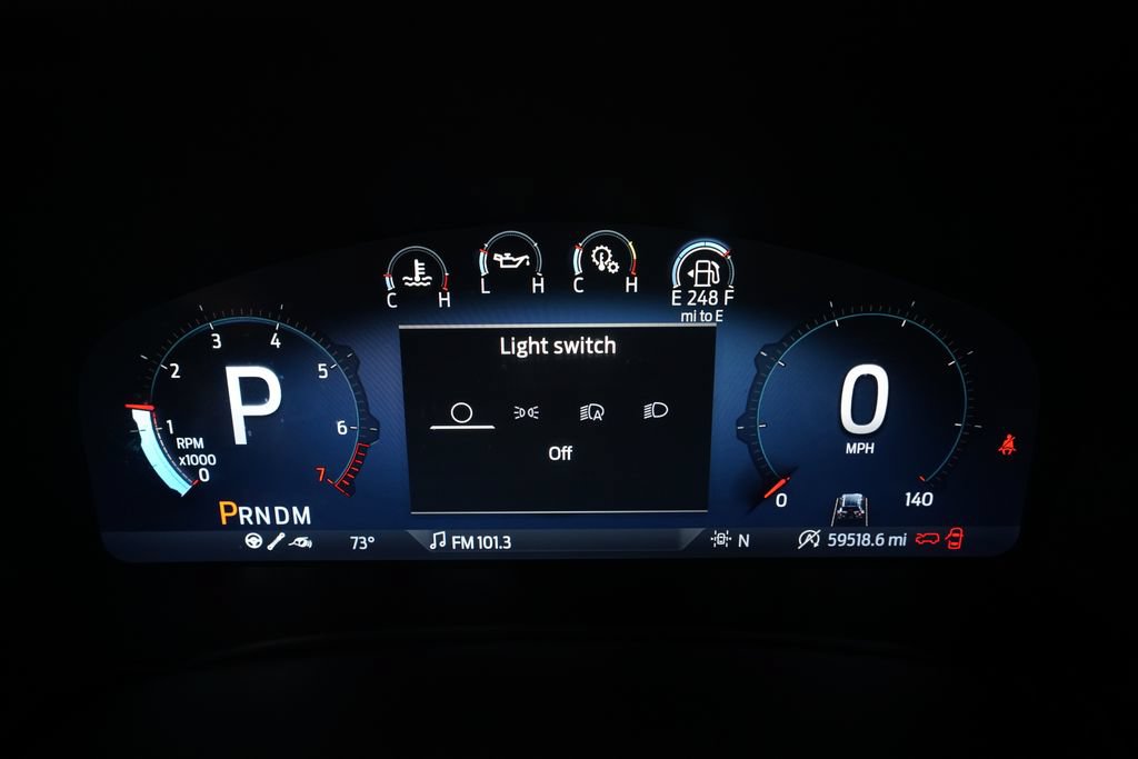 Used 2023 Ford Bronco Raptor AWD/4WD image 2