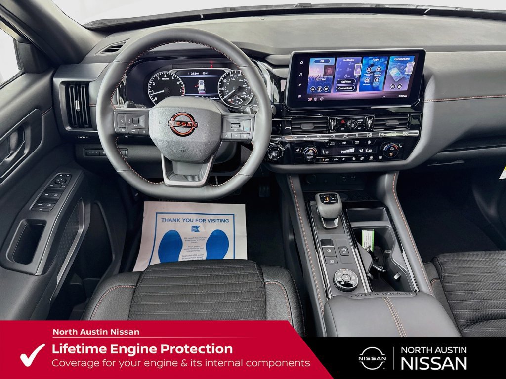 New 2026 Nissan Pathfinder Rock Creek AWD/4WD image 28