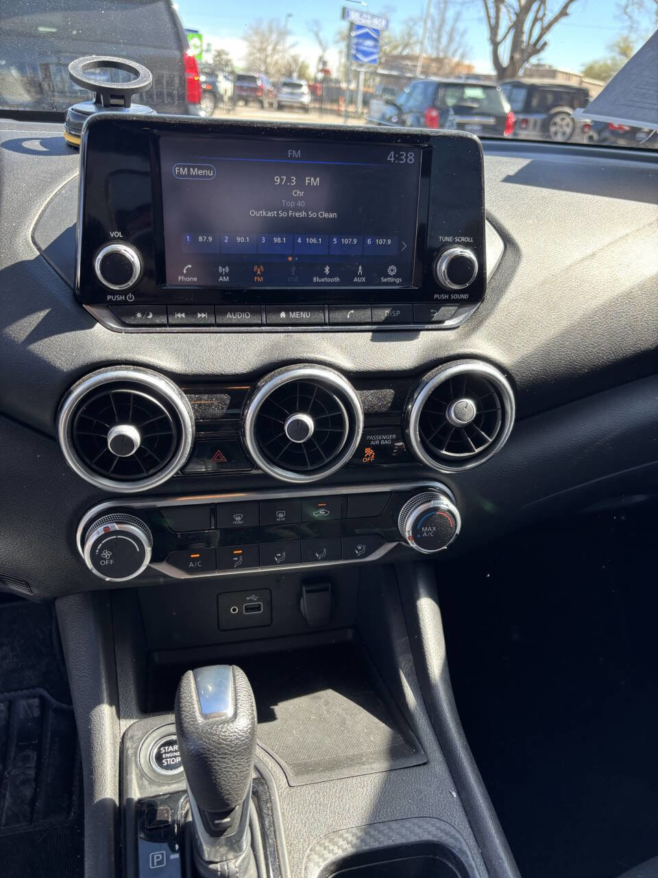 Used 2021 Nissan Sentra S image 10