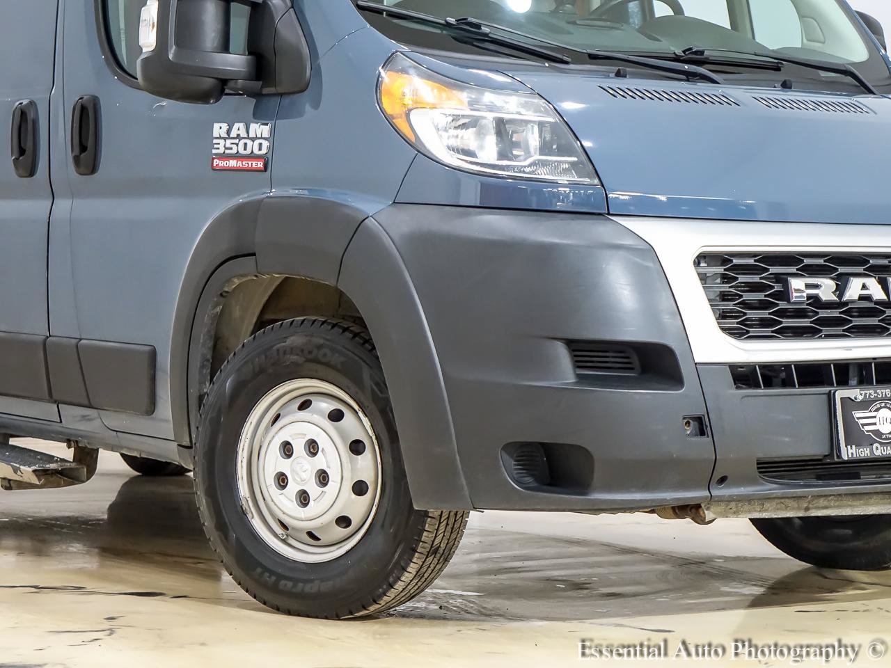 Used 2020 RAM ProMaster 3500 FWD image 3
