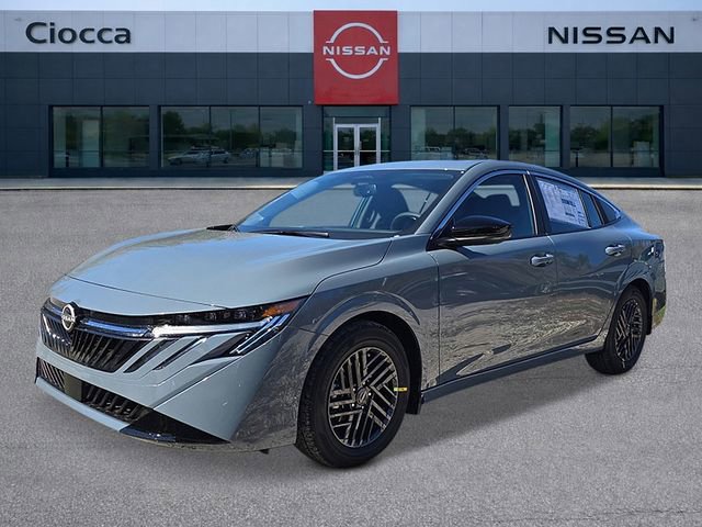 New 2026 Nissan Sentra SV w/ SV Convenience Package