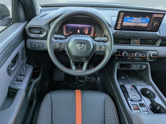 New 2026 Honda Passport TrailSport image 14
