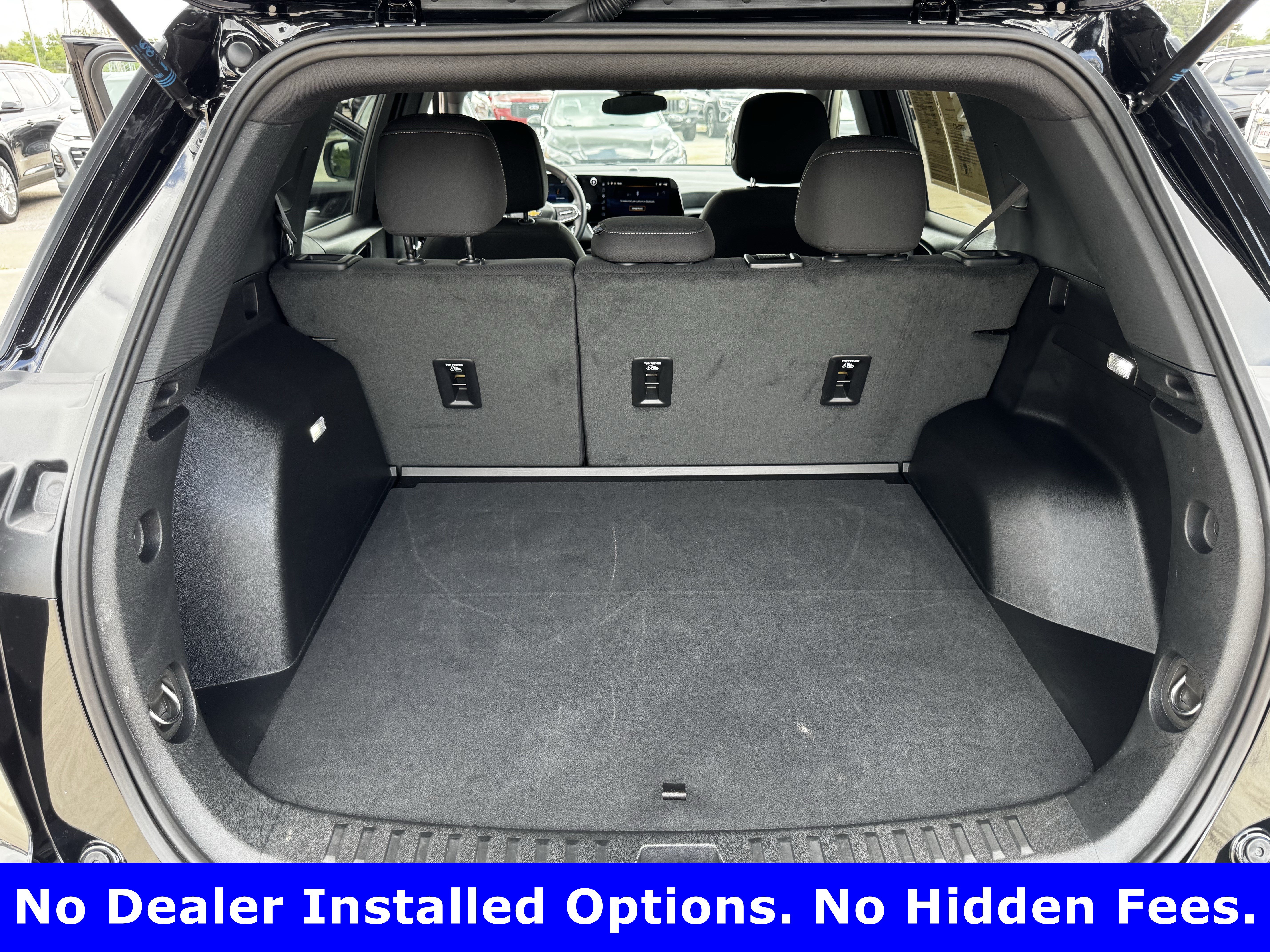 Used 2026 Chevrolet Equinox LT FWD image 30