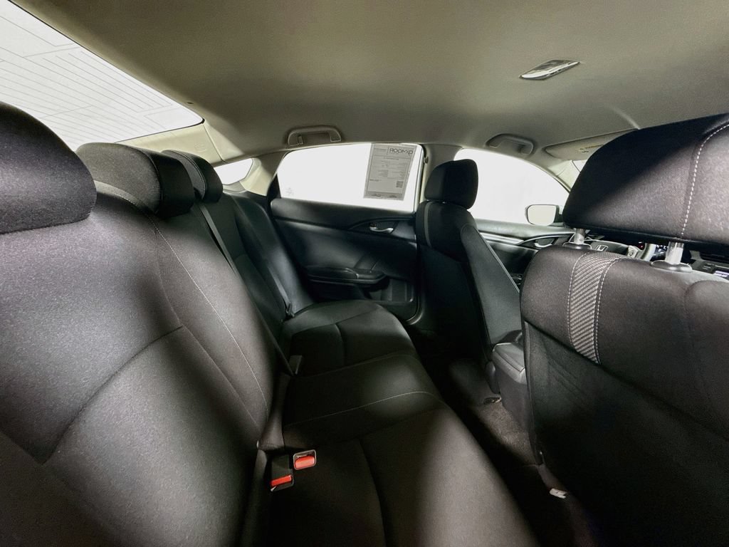 Used 2017 Honda Civic LX image 24