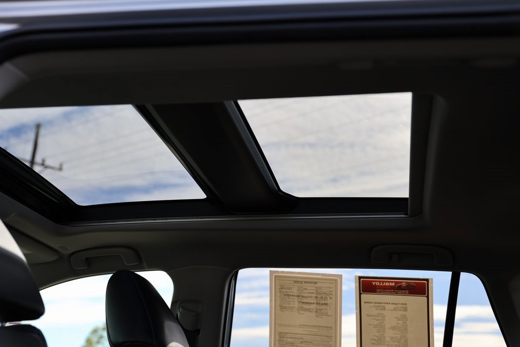 Used 2024 Toyota RAV4 Limited w/ Advanced Technology Package image 9