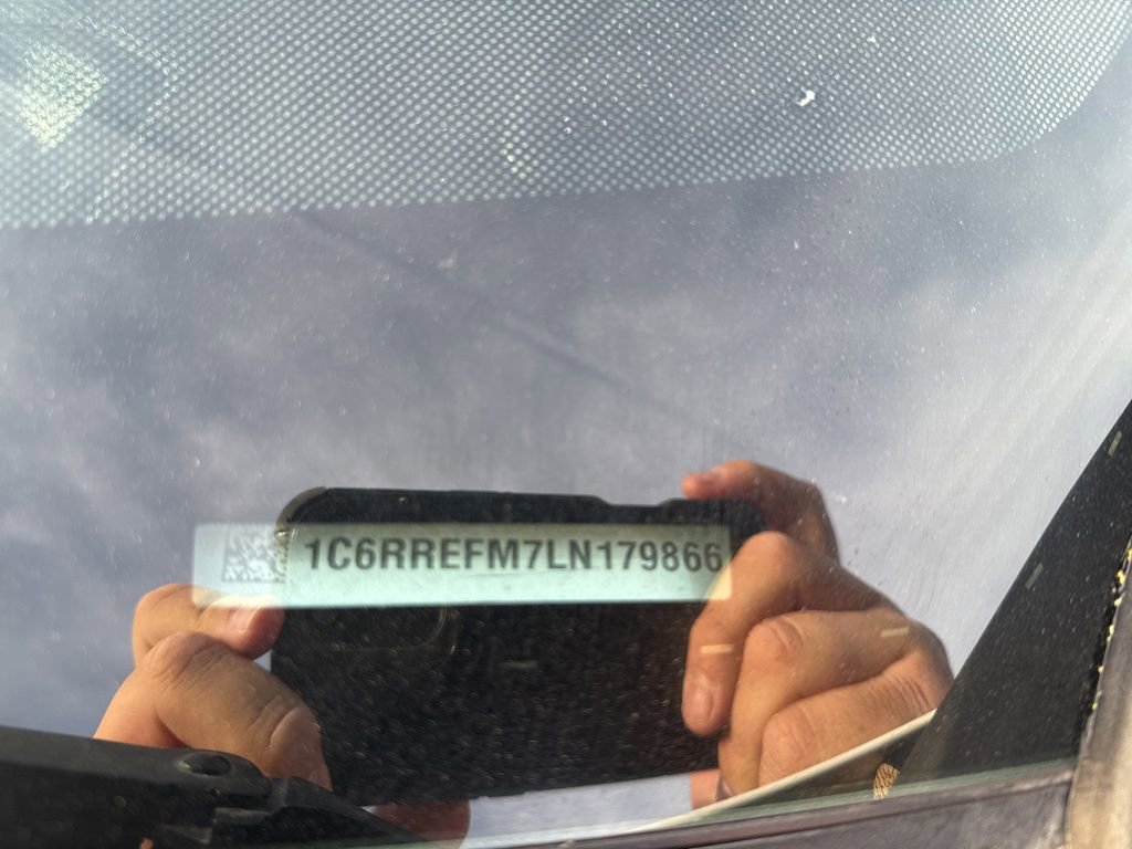 Used 2020 RAM 1500 Big Horn image 11