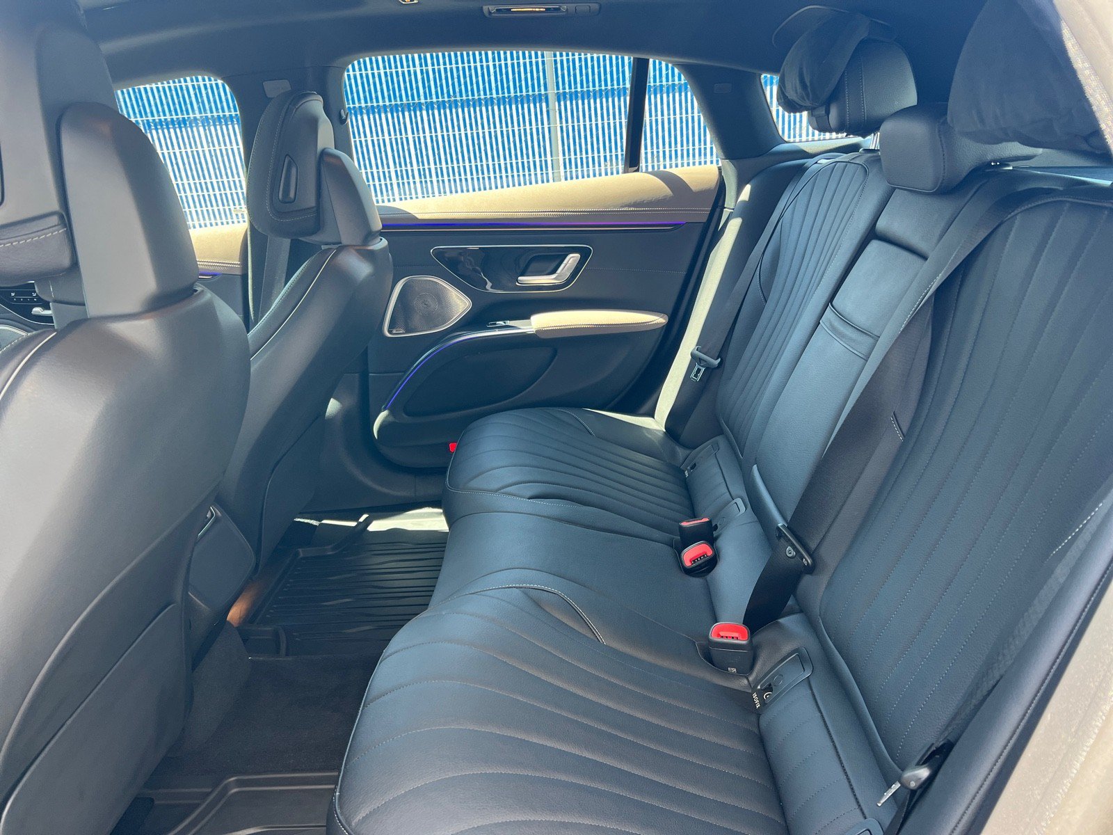 Certified 2023 Mercedes-Benz EQS 450+ 4MATIC Sedan image 18
