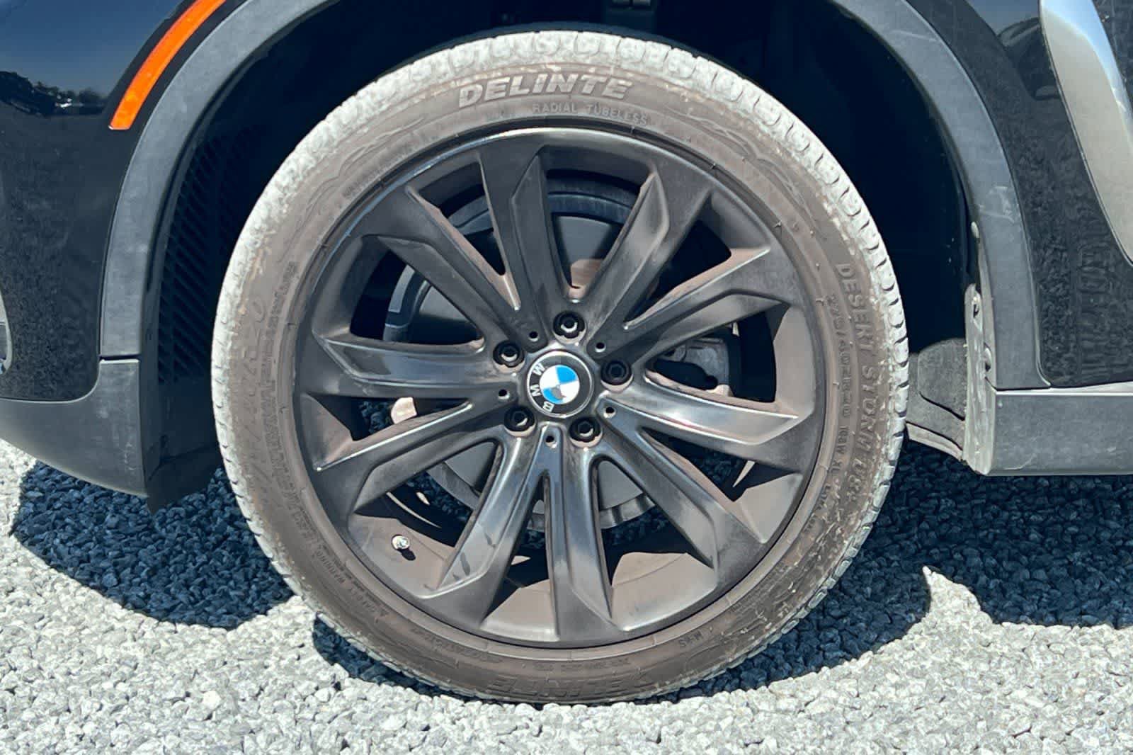 Used 2017 BMW X6 sDrive35i RWD image 12