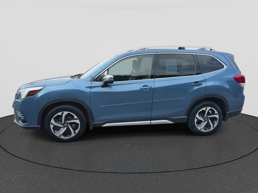 Used 2022 Subaru Forester Touring w/ Popular Package #3 image 5