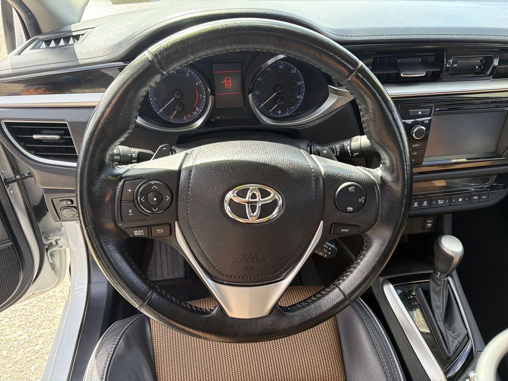 Used 2016 Toyota Corolla S FWD image 11
