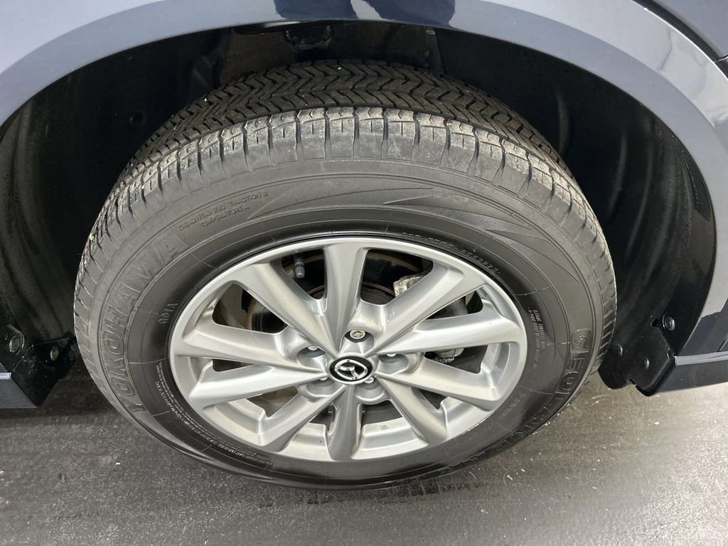 Certified 2024 MAZDA CX-5 AWD 2.5 S w/ Preferred Package image 8