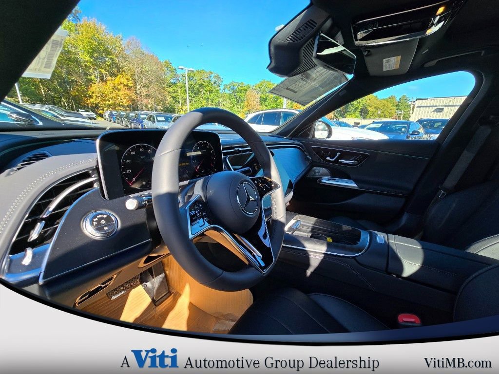 Used 2024 Mercedes-Benz E 350 4MATIC Sedan image 10