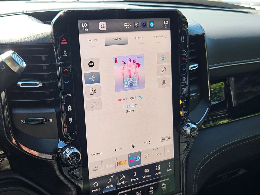 New 2026 RAM 2500 Limited image 33